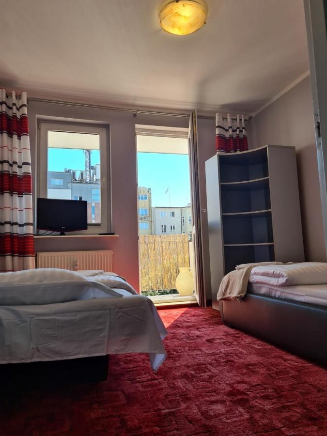 Apartament Koreczek Kolobrzeg Luaran gambar
