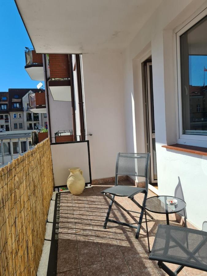 Apartament Koreczek Kolobrzeg Luaran gambar